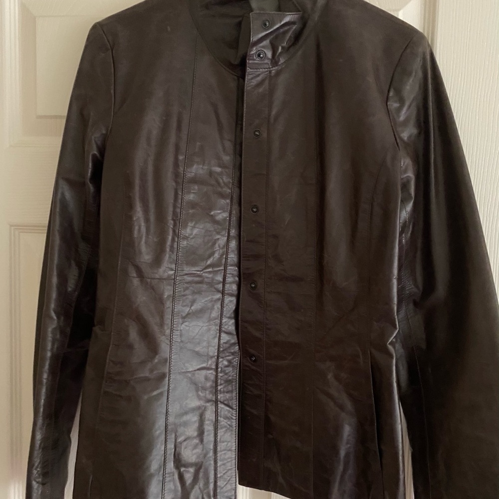 Vintage Leather jacket. Excellent condition.